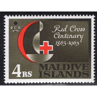 MALDIVE ISLANDS SCOTT 128