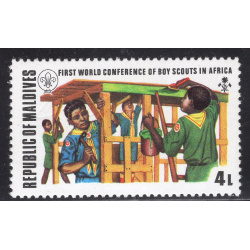 MALDIVE ISLANDS SCOTT 430