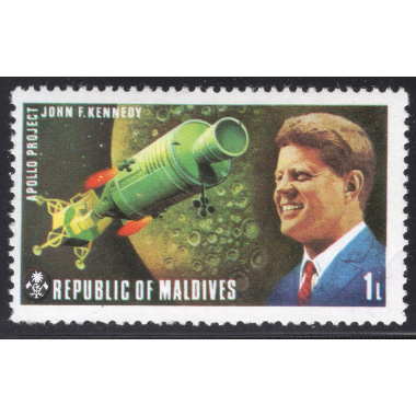MALDIVE ISLANDS SCOTT 472