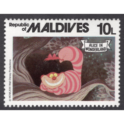 MALDIVE ISLANDS SCOTT 892