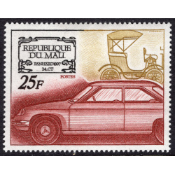 MALI SCOTT 116