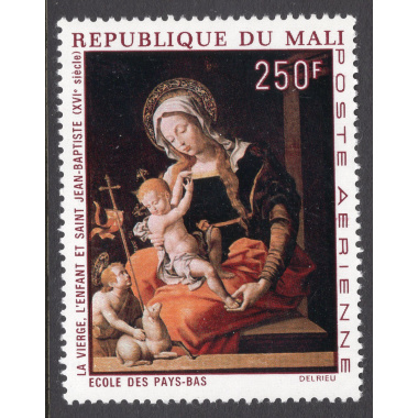 MALI SCOTT C87
