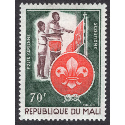 MALI SCOTT C184
