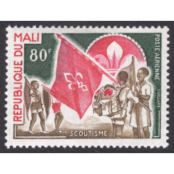 MALI SCOTT C185