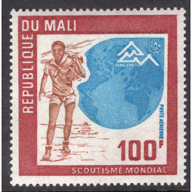 MALI SCOTT C251