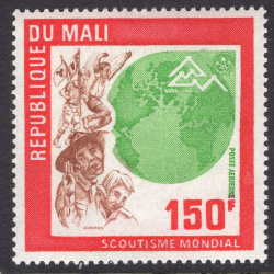 MALI SCOTT C252