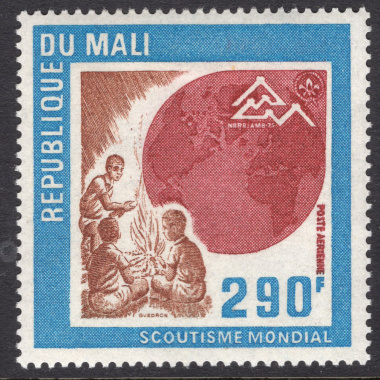 MALI SCOTT C253