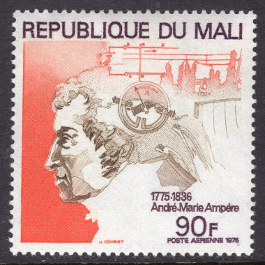 MALI SCOTT C258