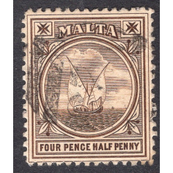 MALTA SCOTT 15