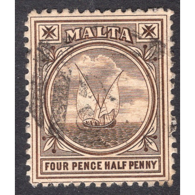 MALTA SCOTT 15