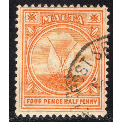 MALTA SCOTT 43