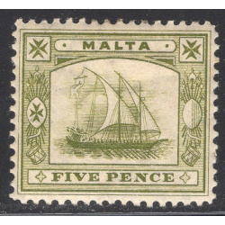MALTA SCOTT 45