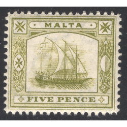 MALTA SCOTT 45