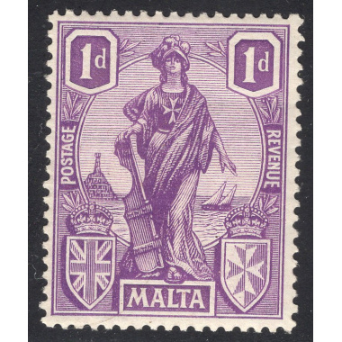 MALTA SCOTT 101