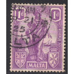 MALTA SCOTT 101