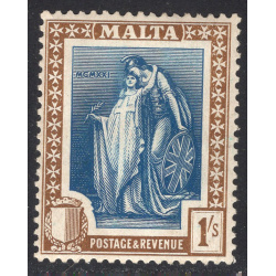 MALTA SCOTT 109