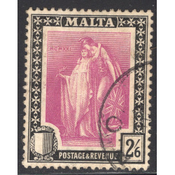 MALTA SCOTT 111