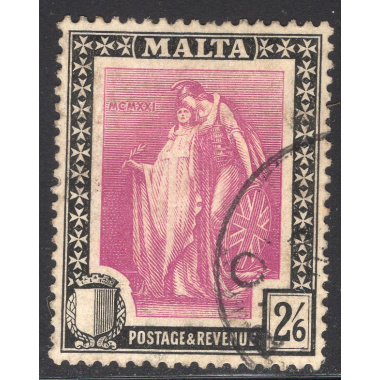 MALTA SCOTT 111