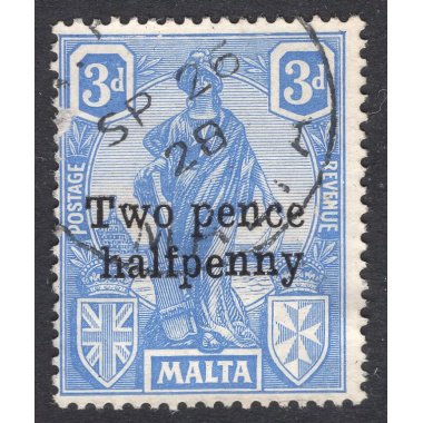 MALTA SCOTT 115
