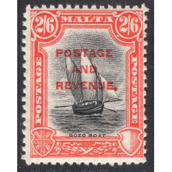 MALTA SCOTT 163