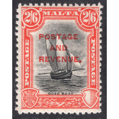 MALTA SCOTT 163