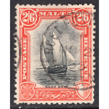MALTA SCOTT 180
