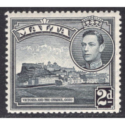 MALTA SCOTT 195