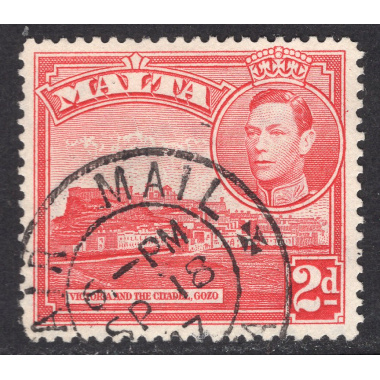 MALTA SCOTT 195A