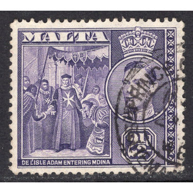 MALTA SCOTT 196A