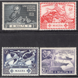 MALTA SCOTT 225-228