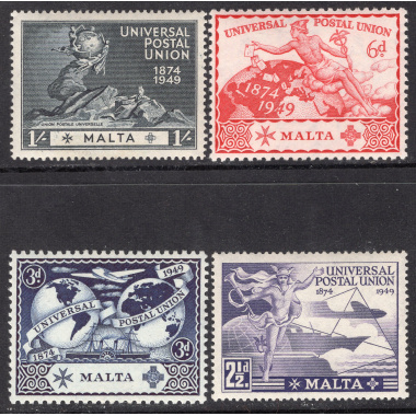MALTA SCOTT 225-228