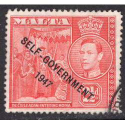 MALTA SCOTT 238