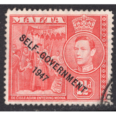 MALTA SCOTT 238