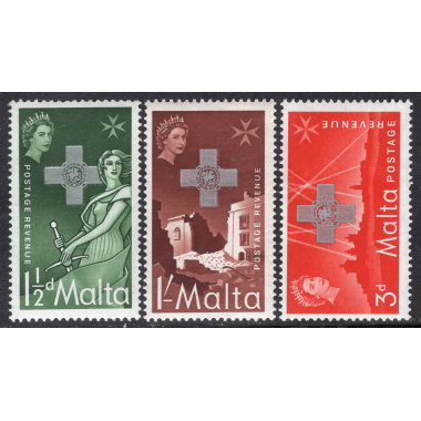 MALTA SCOTT 263-265