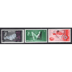 MALTA SCOTT 266-268