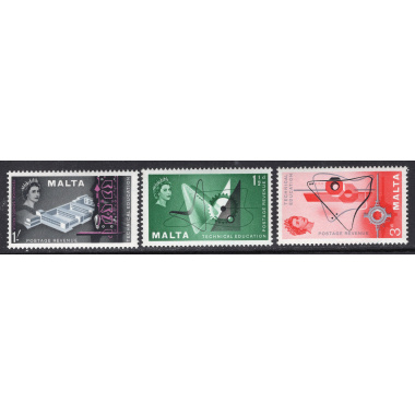 MALTA SCOTT 266-268