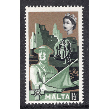 MALTA SCOTT 272