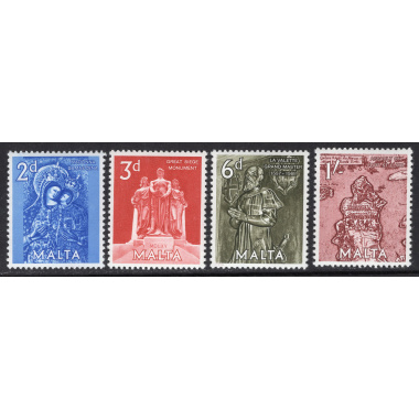 MALTA SCOTT 287-290