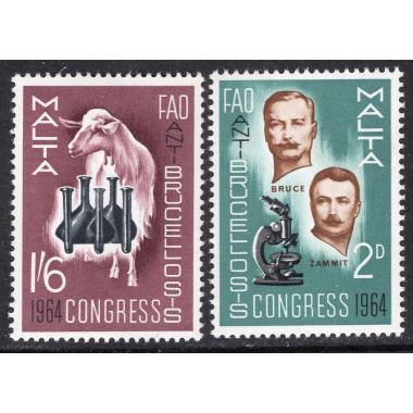 MALTA SCOTT 298-299