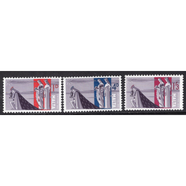 MALTA SCOTT 341-343
