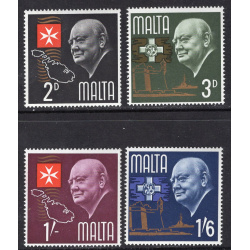 MALTA SCOTT 344-347