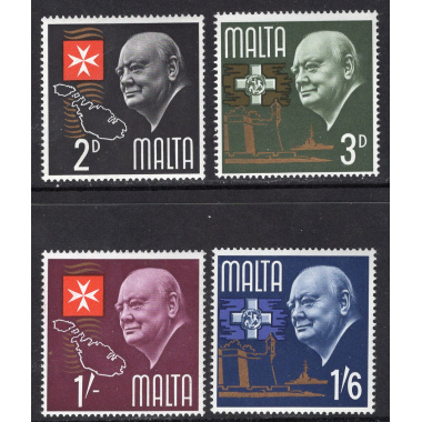 MALTA SCOTT 344-347