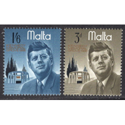 MALTA SCOTT 353-354