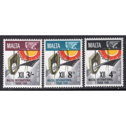 MALTA SCOTT 384-386