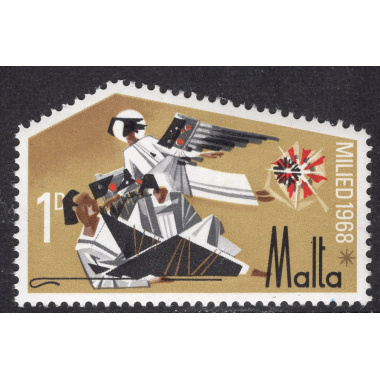 MALTA SCOTT 391