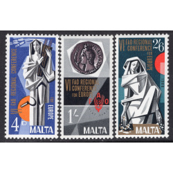 MALTA SCOTT 394-396