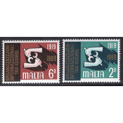 MALTA SCOTT 398-399