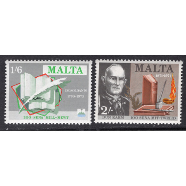MALTA SCOTT 423-424