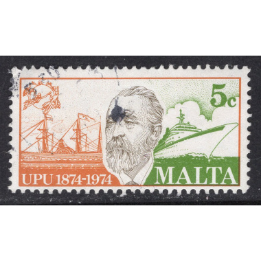 MALTA SCOTT 426