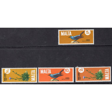 MALTA SCOTT 432-435